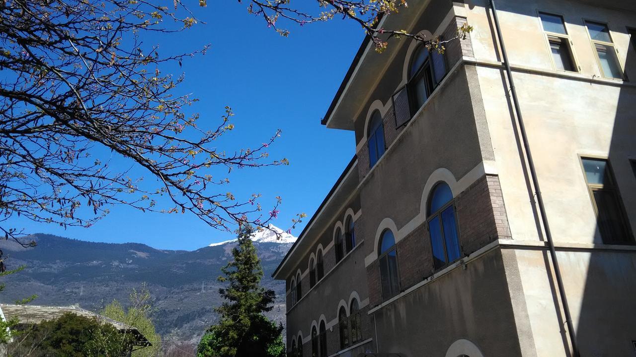 Готель Casa Per Ferie San Francesco Суза Екстер'єр фото