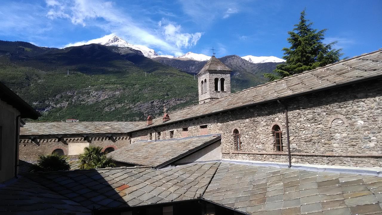 Готель Casa Per Ferie San Francesco Суза Екстер'єр фото
