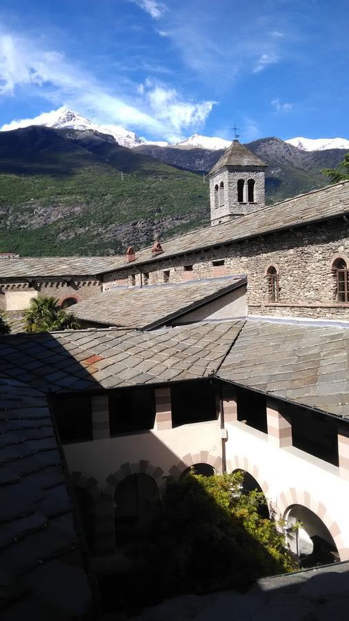 Готель Casa Per Ferie San Francesco Суза Екстер'єр фото