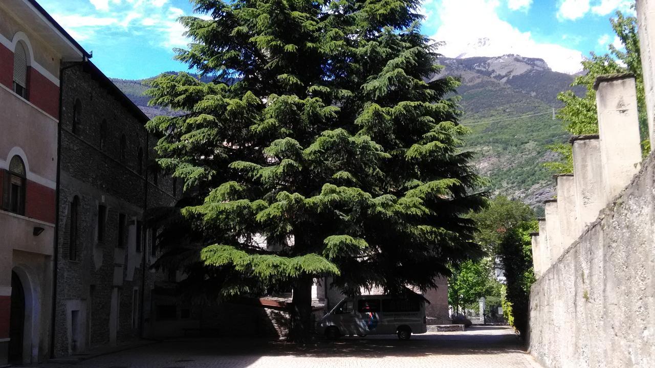 Готель Casa Per Ferie San Francesco Суза Екстер'єр фото