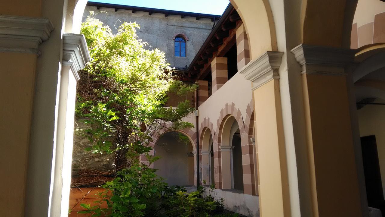 Готель Casa Per Ferie San Francesco Суза Екстер'єр фото