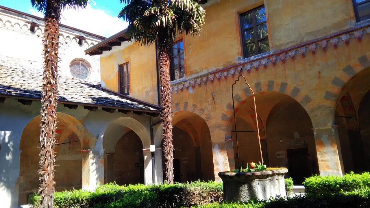 Готель Casa Per Ferie San Francesco Суза Екстер'єр фото